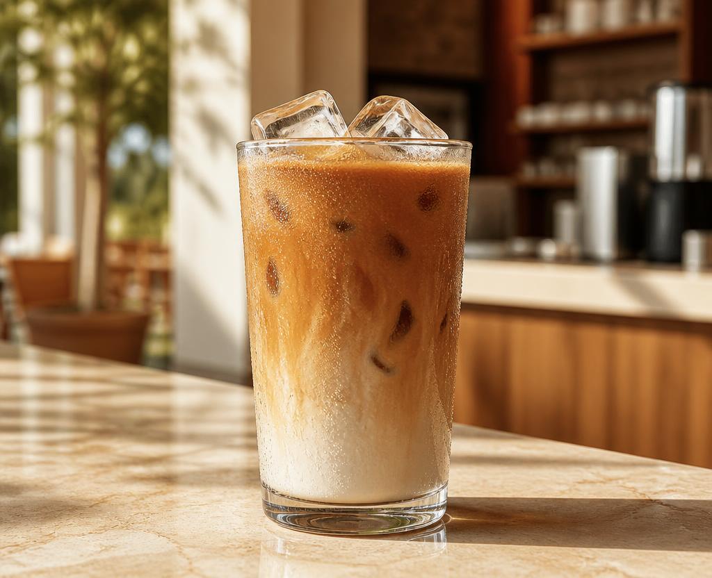 Iced Coffee