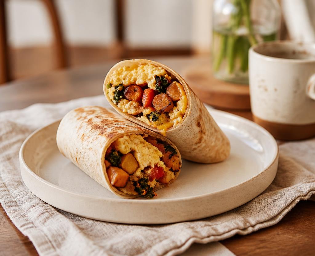 Breakfast Wraps